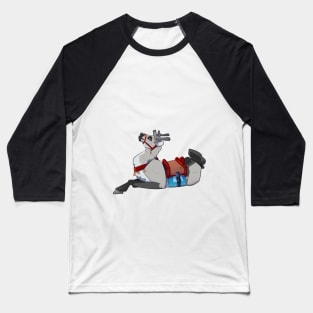 Xmas Reindeer! Baseball T-Shirt